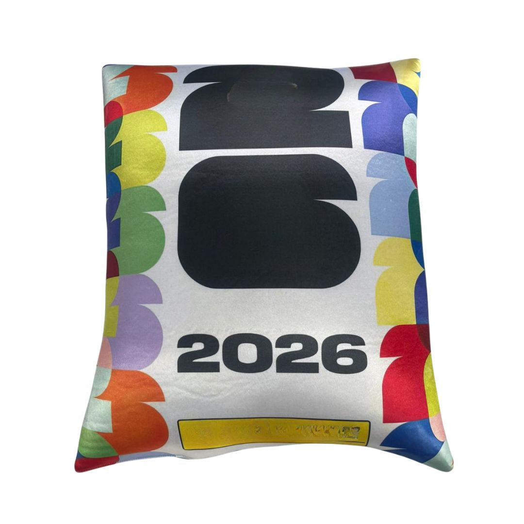 Almohada Futbol Niño Cojín Futbolista Mundial 2026