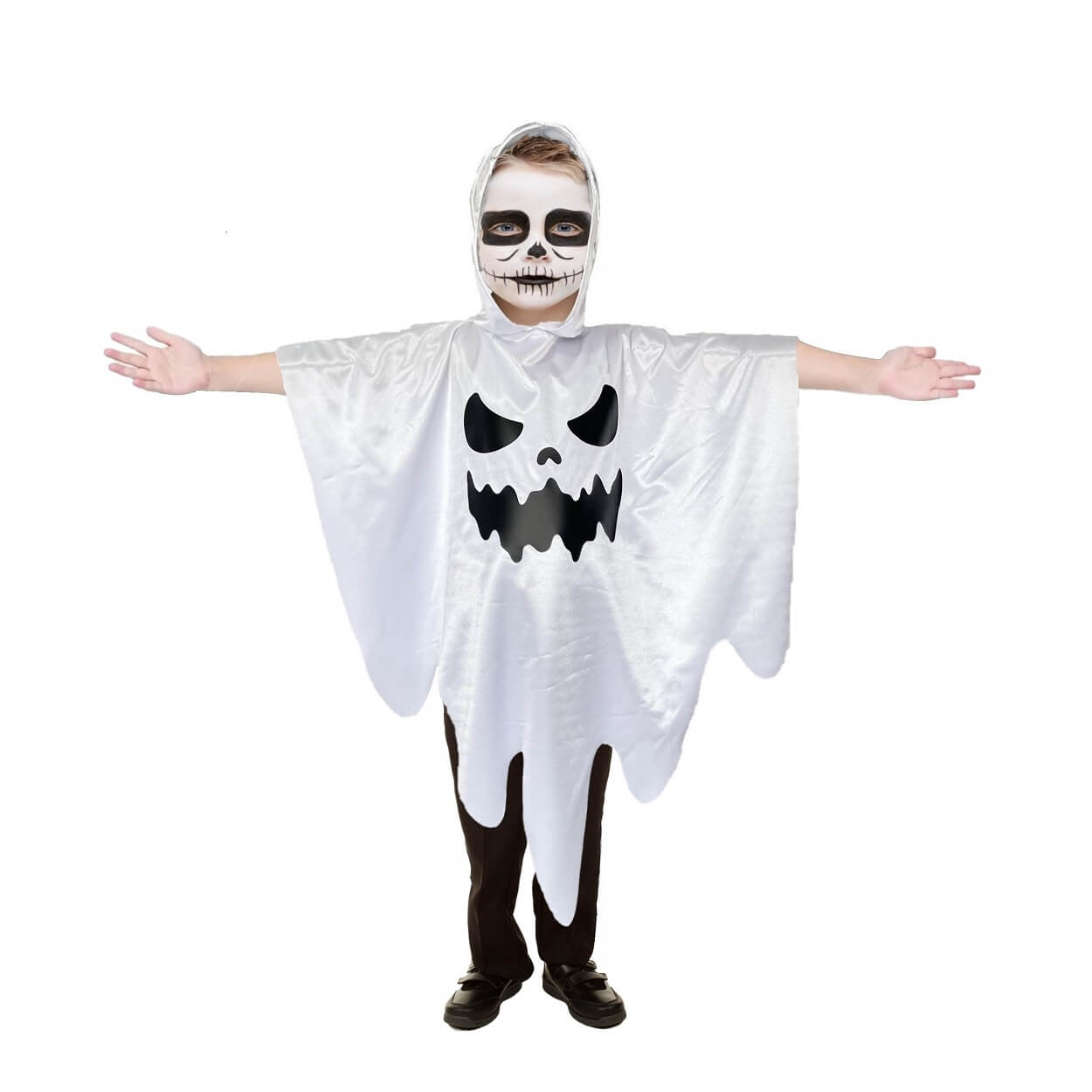 Disfraces de Fantasma para Niñas y Niños