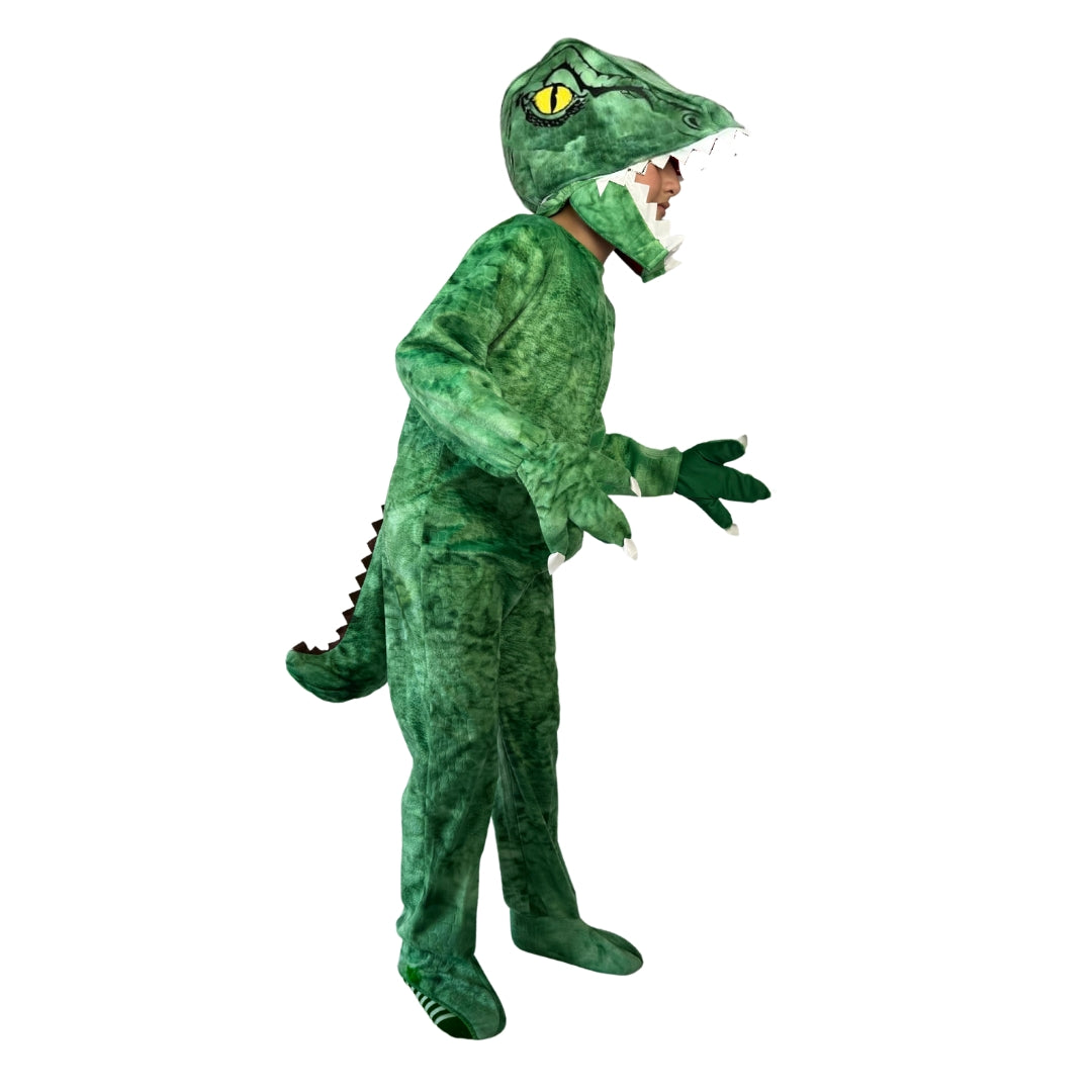 Disfraz de Dinosaurio T-Rex para Niño y Niña