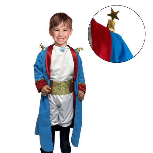 Disfraz Principito para Bebés y Niños