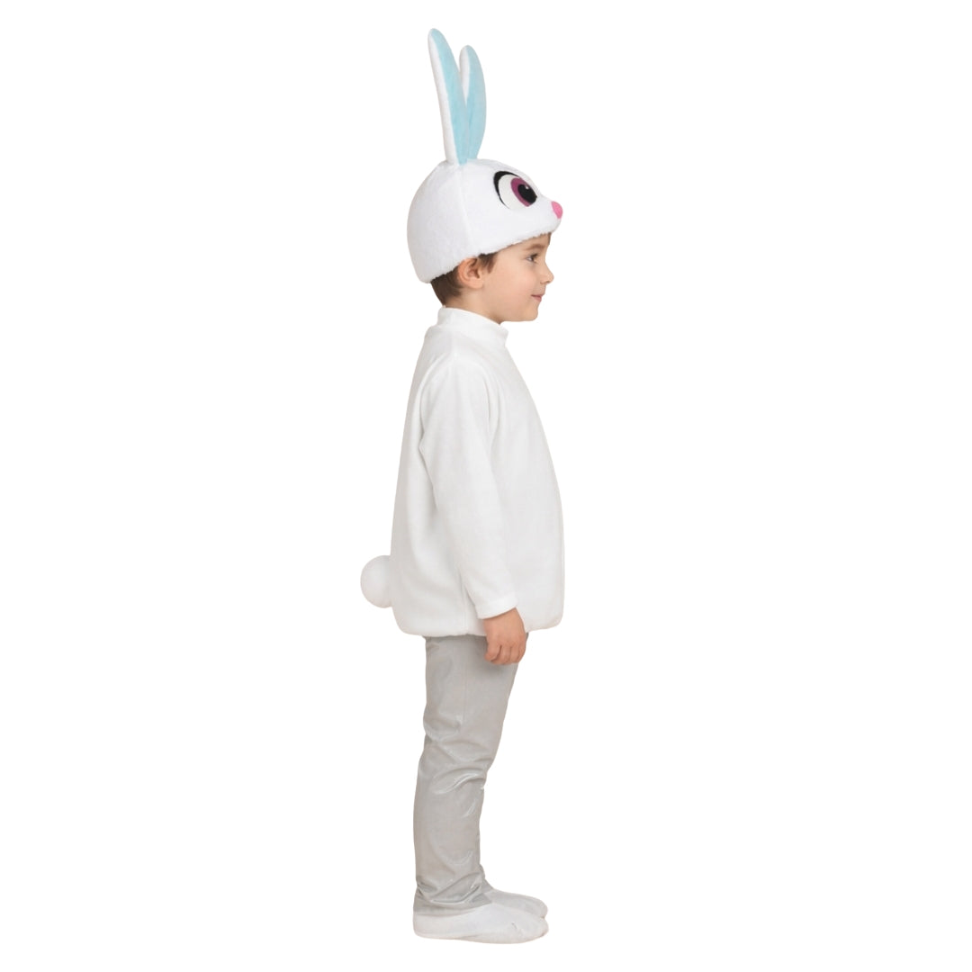 Disfraz de Conejito para Niño - Traje con Gorro de Primavera