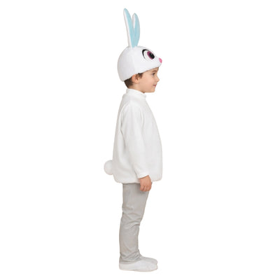 Disfraz de Conejito para Niño - Traje con Gorro de Primavera