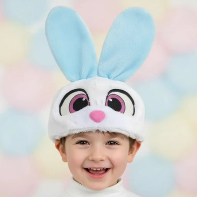 Disfraz de Conejito para Niño - Traje con Gorro de Primavera