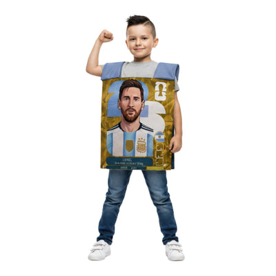 Disfraz Estampas Mundial 2026 Futbol Cosplay Album Jugadores