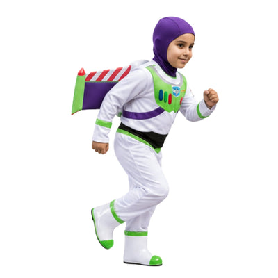 Disfraz de Guardián Espacial para Niño - Traje de Héroe Galáctico Infantil