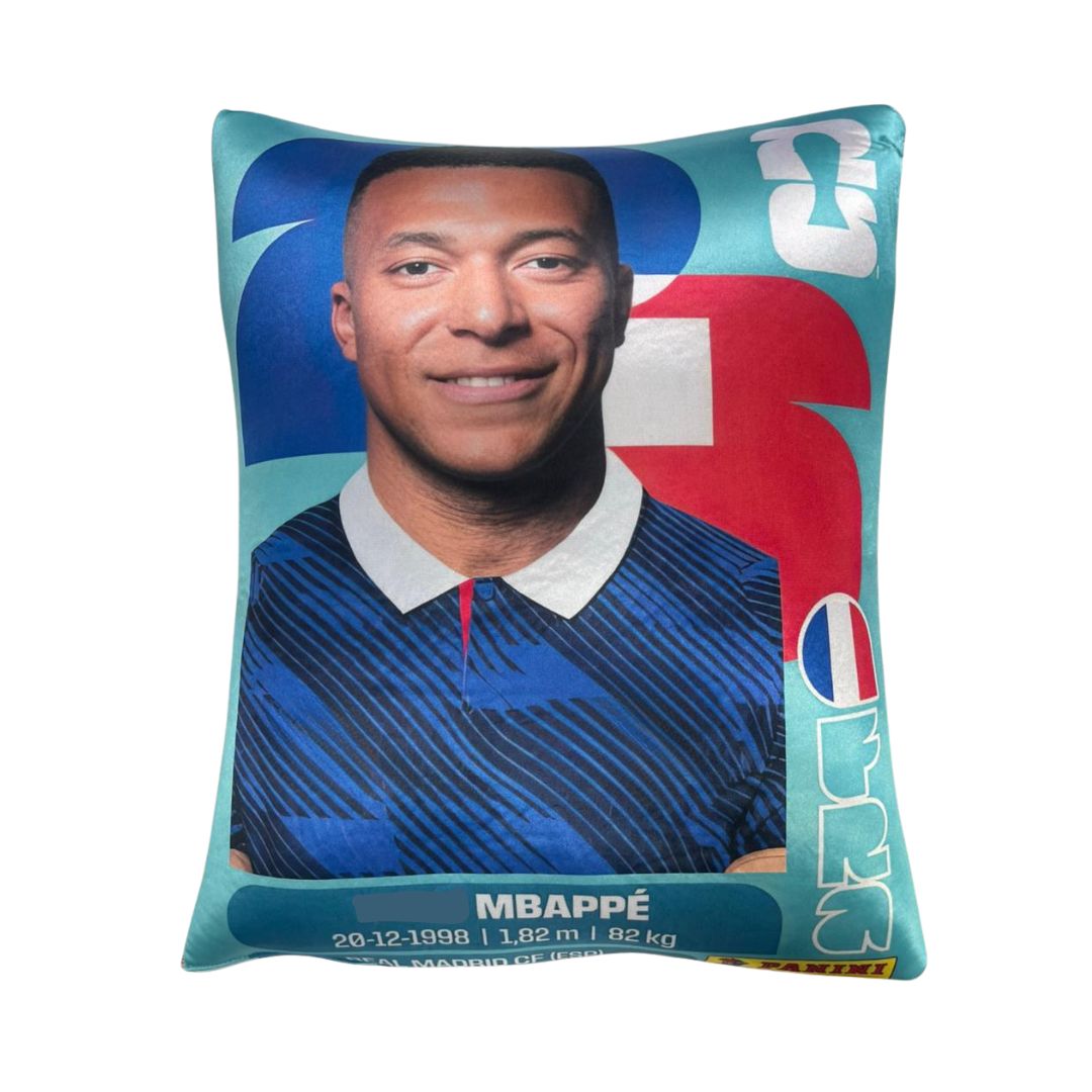 Almohada Futbol Niño Cojín Futbolista Mundial 2026