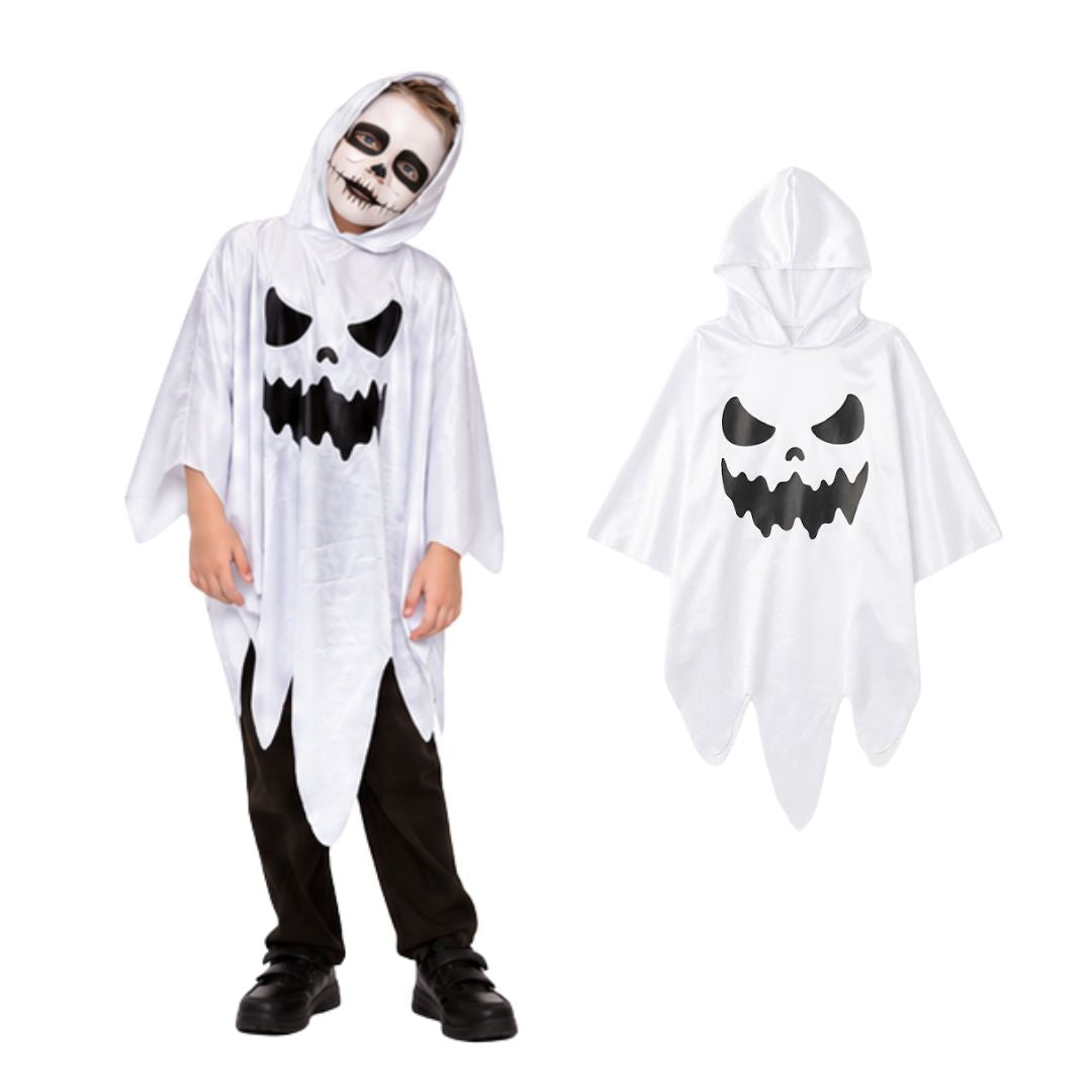 Disfraces de Fantasma para Niñas y Niños