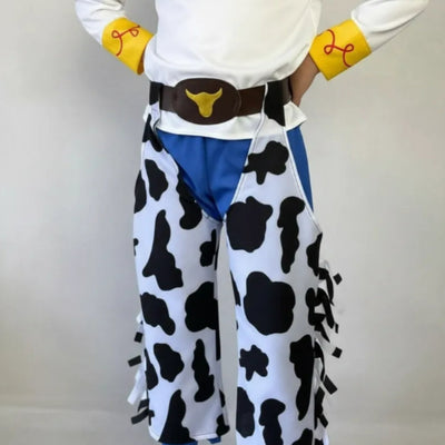 Disfraz de Vaquerita para Niña - Traje Cowboy con Sombrero Infantil