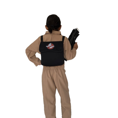 Disfraz de Cazafantasmas para Niñas y Niños - Disfraz Halloween Ghostbusters