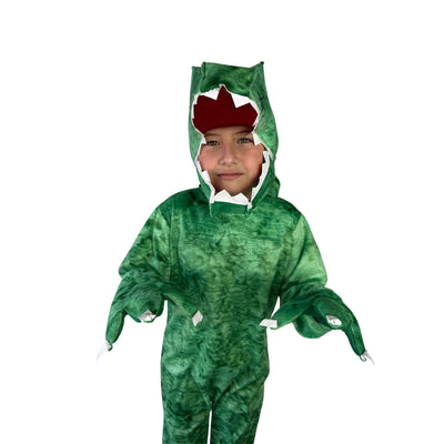 Disfraz de Dinosaurio T-Rex para Niño y Niña