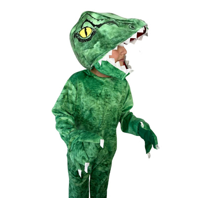 Disfraz de Dinosaurio T-Rex para Niño y Niña