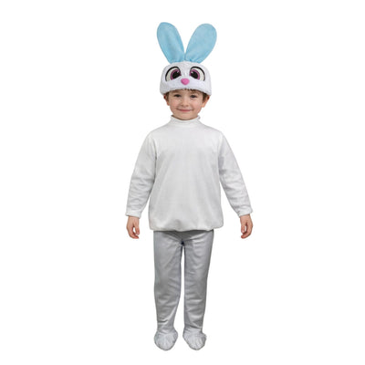 Disfraz de Conejito para Niño - Traje con Gorro de Primavera