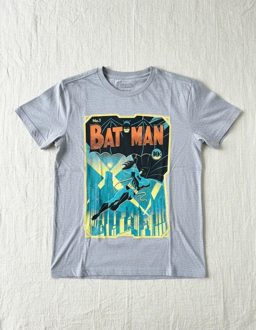 Playera Original Batman Dc Comics Camiseta Superheroes