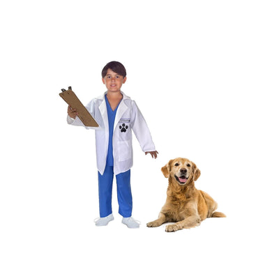 Disfraz de Veterinario para Niño y Niña
