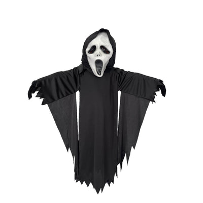 Disfraz de Fantasma con Máscara para Niño y Niña