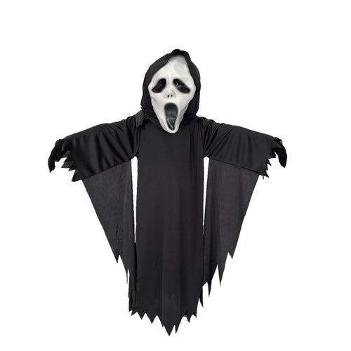 Disfraz de Fantasma con Máscara para Niño y Niña