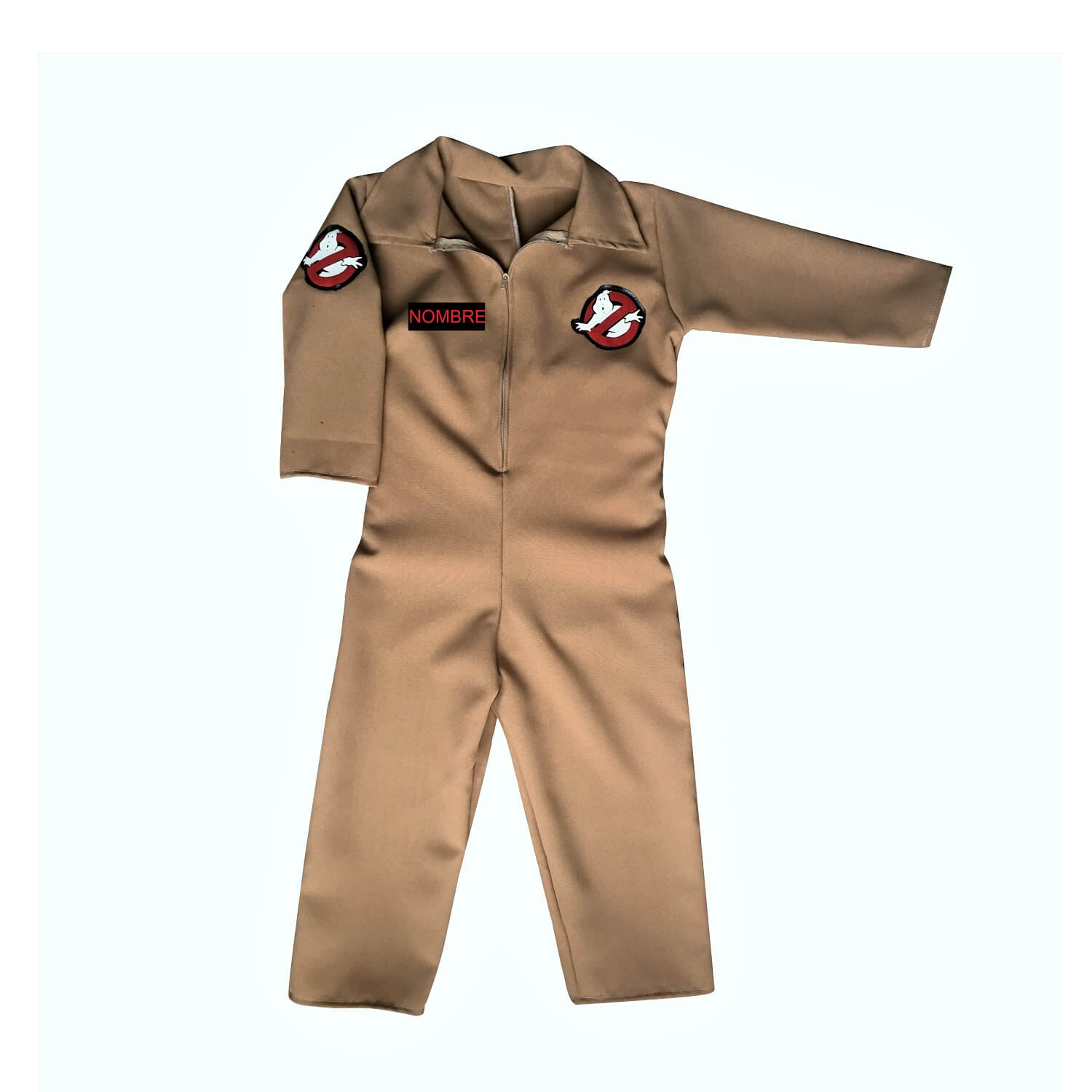 Disfraz de Cazafantasmas para Niñas y Niños - Disfraz Halloween Ghostbusters