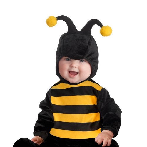 Disfraz de Abejorro para Bebé y Niño con Gorro