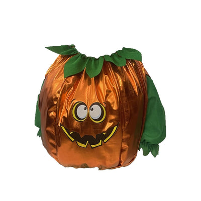 Disfraz de Calabaza con Gorro para Bebé, Niñas y Niños