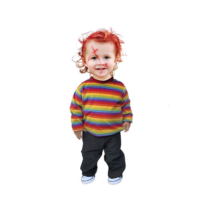 Disfraz de Muñeco Diabólico Infantil