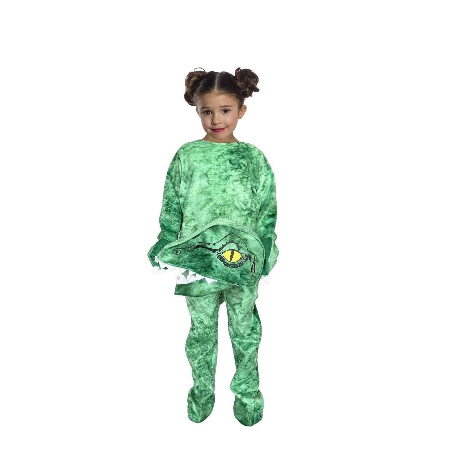 Disfraz de Dinosaurio T-Rex para Niño y Niña