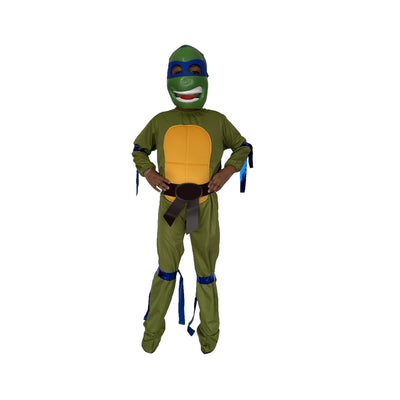 Disfraz de Tortuga Ninja Infantil