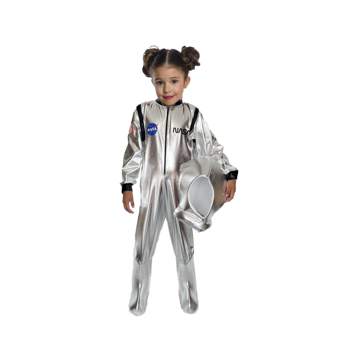 Disfraz de Astronauta Infantil con Casco